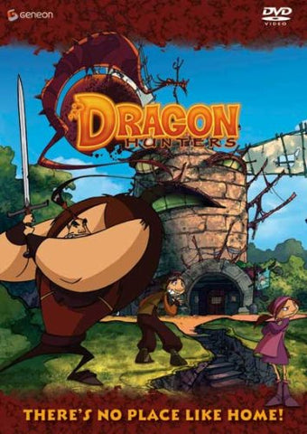 Dragon Hunters: Vol. 3 There's No Place Like Home! (ep. 9-11) [DVD]