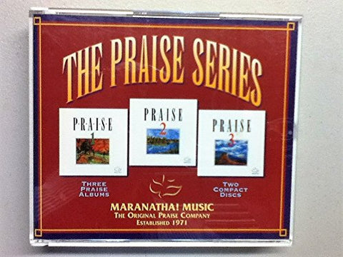 Praise 1-3 Gift Pack