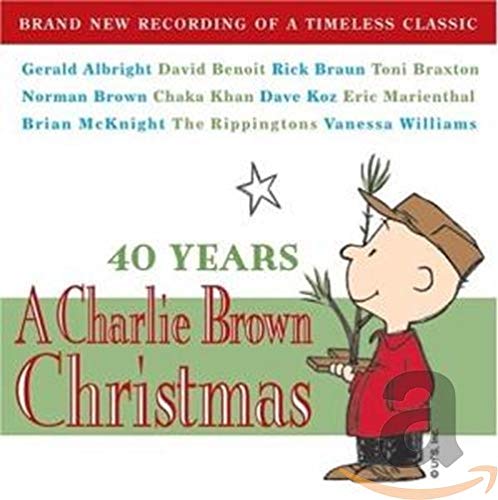 40 Years:A Charlie Brown