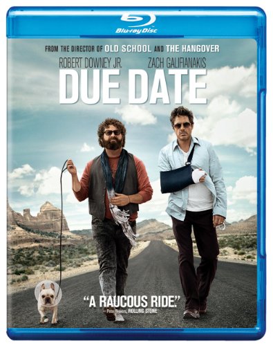 Due Date [Blu-ray]