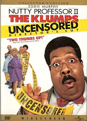 Nutty Professor II: The Klumps