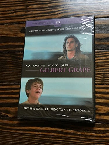 What's Eating Gilbert Grape [DVD]