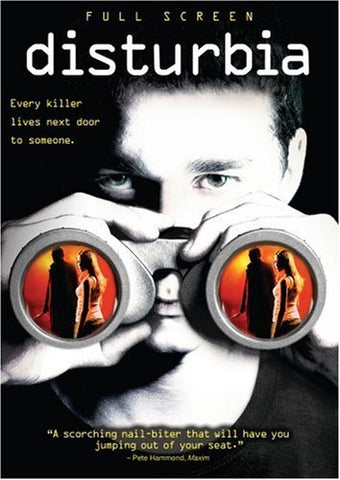 Disturbia (Full Screen Edition)
