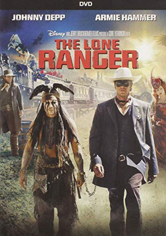 The Lone Ranger