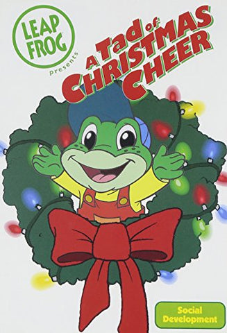 LeapFrog Presents A Tad of Christmas Cheer