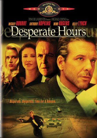 Desperate Hours [DVD]