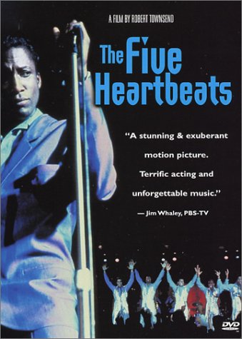 The Five Heartbeats [DVD]