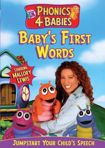 Phonics for Babies: First Words [DVD]