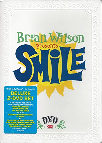 Brian Wilson presents Smile [DVD]