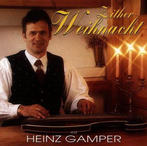 Zither Weihnacht