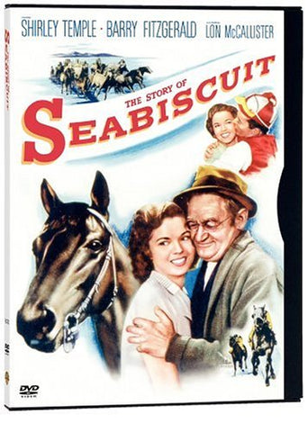 The Story of Seabiscuit (Snap Case) [DVD]