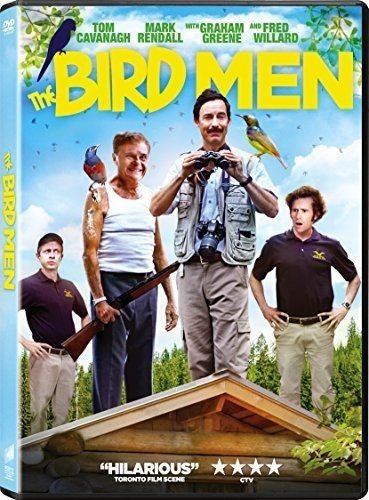 The Bird Men