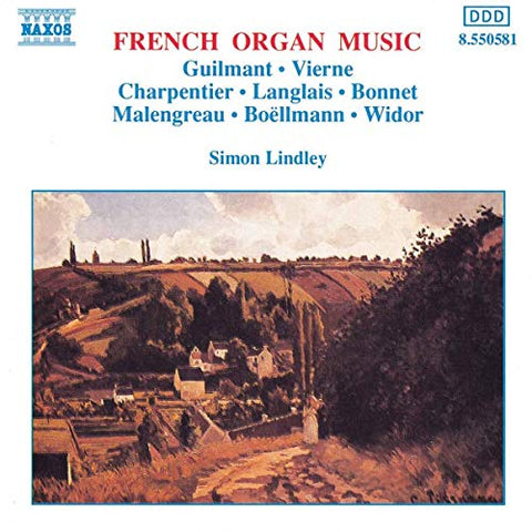 Franzoesische Orgelmusik