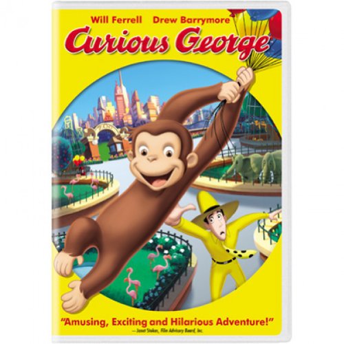 Curious George (Full Screen Edition)