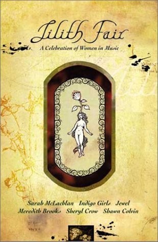 Lilith Fair - A Celebration of Women in Music [DVD]