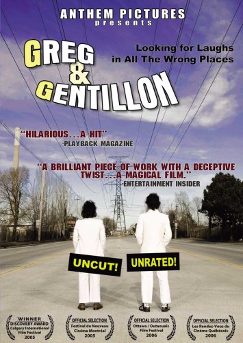 Greg and Gentillon