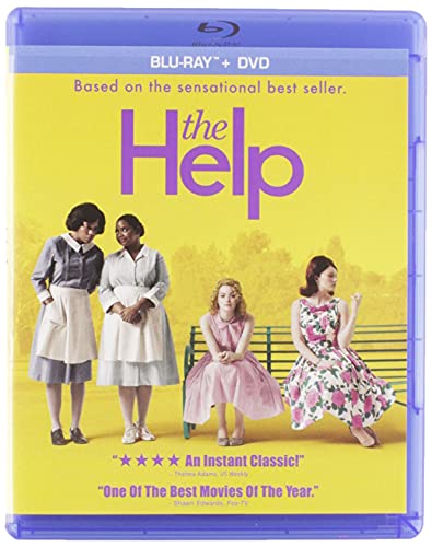 The Help (Two-Disc Blu-ray/DVD Combo)