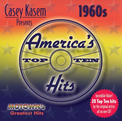 Casey Kasem: Top Ten - 60s Motown's G.H.