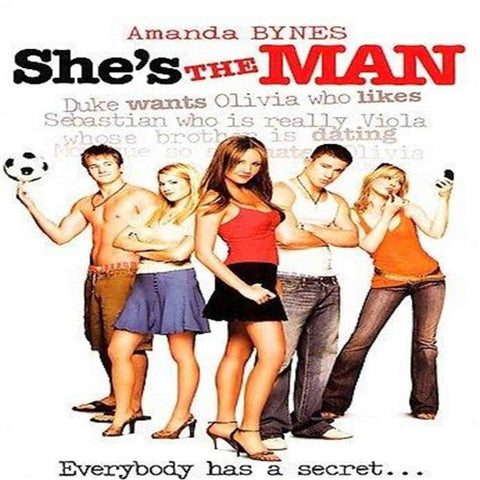 She's the Man (Widescreen Edition)