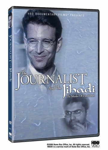 The Journalist and the Jihadi - The Murder of Daniel Pearl [DVD]