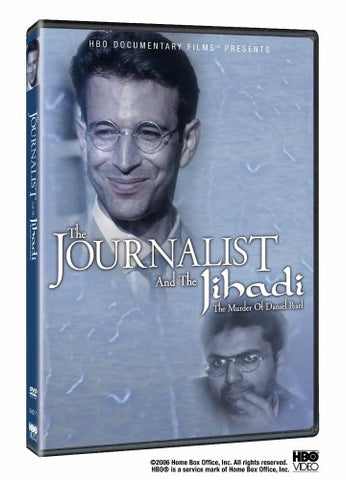 The Journalist and the Jihadi - The Murder of Daniel Pearl [DVD]