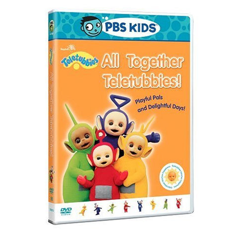 Teletubbies - All Together Teletubbies