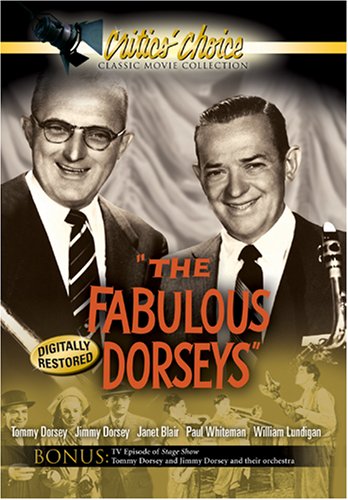 The Fabulous Dorseys [DVD]