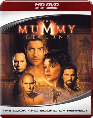 The Mummy Returns