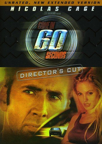 Gone in 60 Seconds (Director's Cut)