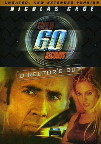 Gone in 60 Seconds (Director's Cut)