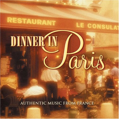 Dinner in Paris