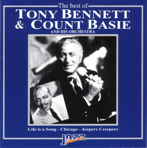 Best of Tony Bennett & Count Basie