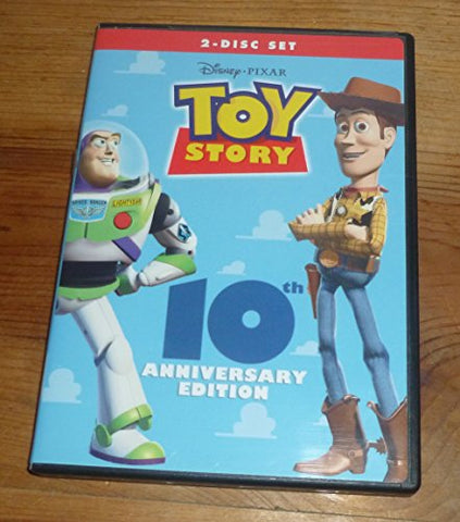 Toy Story (10th Anniversary Edition) [DVD]