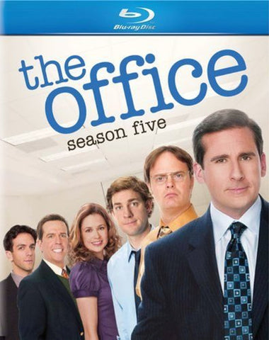 The Office: Season 5 [Blu-ray]