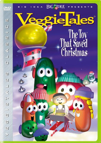 Veggie Tales: The Toy That Saved Christmas