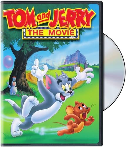 Tom and Jerry: The Movie