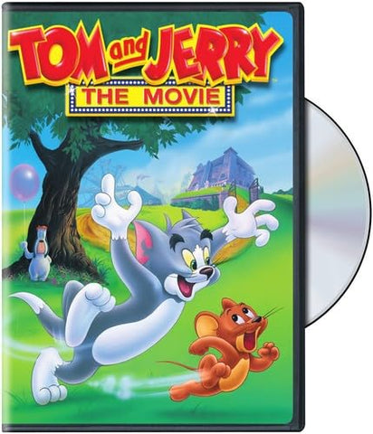 Tom and Jerry: The Movie