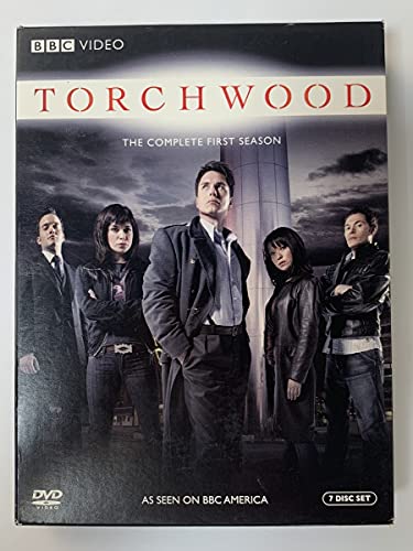 Torchwood: Season 1