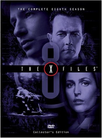 The X-Files - The Complete Eighth Season [DVD]