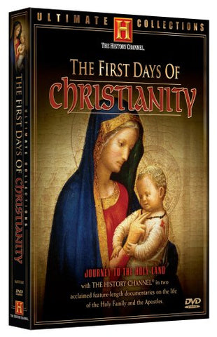 The First Days of Christianity (History Channel Ultimate Collections) [DVD]