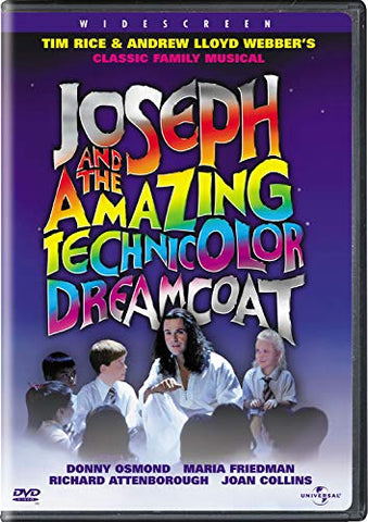 Joseph and the Amazing Technicolor Dreamcoat