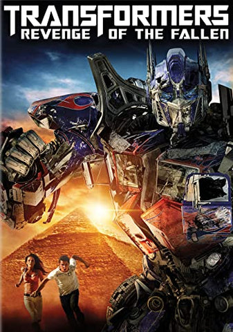 Transformers: Revenge of the Fallen (Single-Disc Edition)