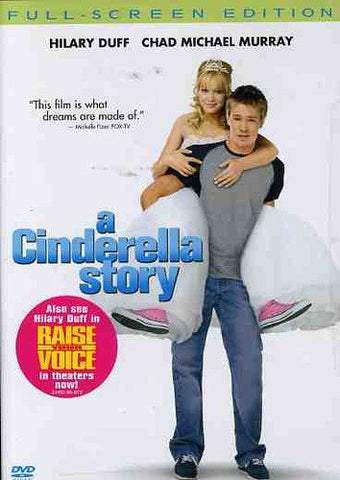 A Cinderella Story (Full Screen Edition)