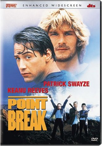 Point Break [DVD]