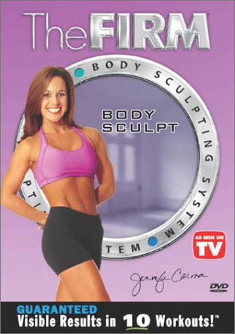 The Firm // Body Sculpting System With Jennifer Carman