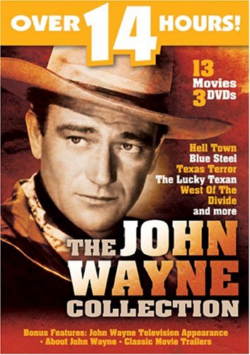 The John Wayne Collection - 13 Movie Pack