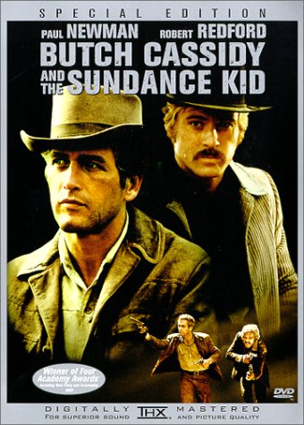 Butch Cassidy and the Sundance Kid (Special Edition) [DVD]