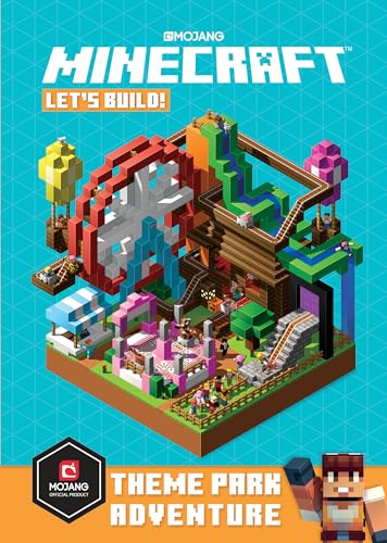 Minecraft: Let's Build! Theme Park Adventure