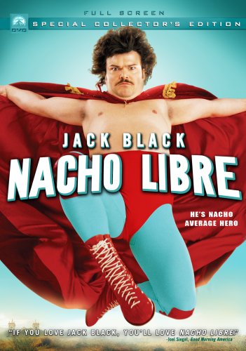 Nacho Libre (Full Screen Special Collector's Edition)