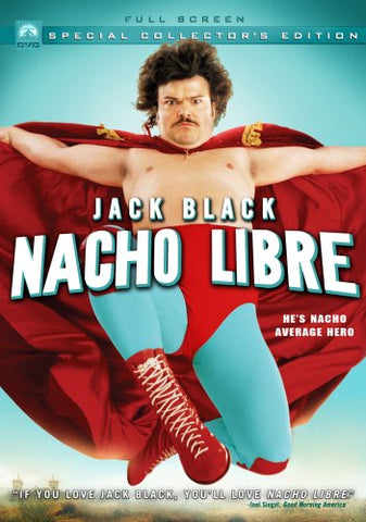 Nacho Libre (Full Screen Special Collector's Edition)